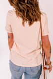 MAMA Lightning Graphic Round Neck Tee- ONLINE ONLY 2-10 DAY SHIPPING