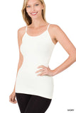 Assorted Adjustable Strap Cami - In Store