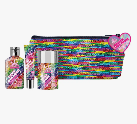 HEMPZ Speak Out Loud Body & Lip Trio