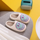 Melody Smiley Face Slippers - ONLINE ONLY