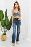 Judy Blue Paula Full Size Bootcut Jeans- ONLINE ONLY- 2-7 DAY SHIPPING