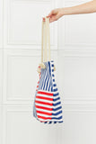 Justin Taylor I'm All In Tote Bag- ONLINE ONLY- 2-7 DAY SHIPPING