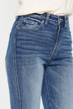 Kancan Cat's Whiskers High Waist Flare Jeans - ONLINE ONLY