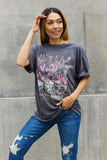 Sweet Claire "Desert Road" Graphic T-Shirt- ONLINE ONLY 2-10 DAY SHIPPING