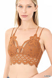 Lace Bralette - In Store
