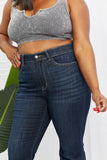 Judy Blue Tiffany Full Size Mid Rise Flare Jeans- ONLINE ONLY- 2-7 DAY SHIPPING