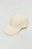 Fame Everyday Baseball Cap- ONLINE ONLY 2-10 DAY SHIPPING