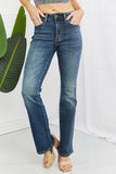 Judy Blue Paula Full Size Bootcut Jeans- ONLINE ONLY- 2-7 DAY SHIPPING