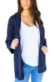 Lightweight Boyfriend Blazer