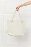 Justin Taylor In The Sand Tassle Tote Bag- ONLINE ONLY- 2-7 DAY SHIPPING