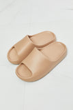 NOOK JOI In My Comfort Zone Slides in Beige- ONLINE ONLY 2-10 DAY SHIPPING