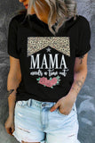 MAMA NEEDS A TIME OUT Graphic Tee- ONLINE ONLY 2-10 DAY SHIPPING