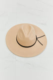 Fame Make It Work Fedora Hat- ONLINE ONLY- 2-7 DAY SHIPPING