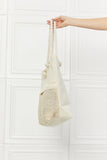 Justin Taylor Boho Babe Tote Bag- ONLINE ONLY- 2-7 DAY SHIPPING