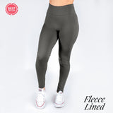 Assorted Fleece Lined Leggings - In Store