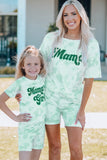 Girls Printed Letter Graphic Lounge Set- ONLINE ONLY 2-10 DAY SHIPPING