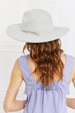 Fame Festival Babe Fedora Hat- ONLINE ONLY- 2-7 DAY SHIPPING