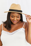 Fame You Got It Fedora Hat- ONLINE ONLY- 2-7 DAY SHIPPING