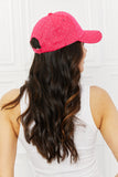 Fame Play Crystal Ball Basbeball Cap - ONLINE ONLY 2-10 DAY SHIPPING