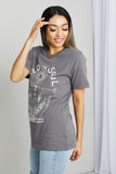 mineB Full Size WILD SOUL Graphic Tee- ONLINE ONLY 2-10 DAY SHIPPING