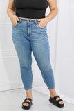 Judy Blue Nina Full Size High Waisted Skinny Jeans - ONLINE ONLY 2-7 DAY SHIP