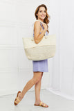 Justin Taylor Boho Babe Tote Bag- ONLINE ONLY- 2-7 DAY SHIPPING