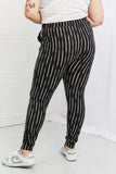 Leggings Depot Stay In Full Size Joggers- ONLINE ONLY 2-10 DAY SHIPPING