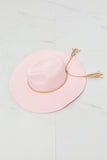 Fame Route To Paradise Straw Hat - ONLINE ONLY 2-10 DAY SHIPPING