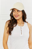 Fame Everyday Baseball Cap- ONLINE ONLY 2-10 DAY SHIPPING