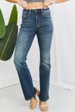 Judy Blue Paula Full Size Bootcut Jeans- ONLINE ONLY- 2-7 DAY SHIPPING