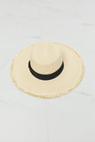 Fame Time For The Sun Straw Hat - ONLINE ONLY 2-10 DAY SHIPPING