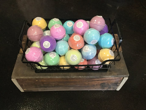 Assorted Bath Bombs