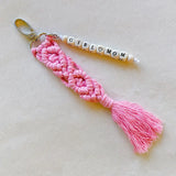 Beloved Boho Key Chain - In Store