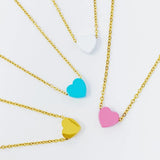 So Very Loved Heart Necklace - In Store
