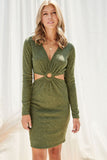 SEXY BODYCON DRESS
