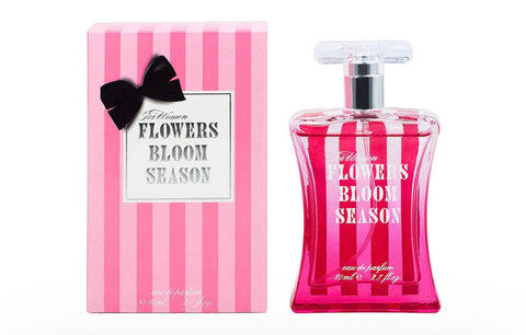 Flowers Bloom Season Perfume