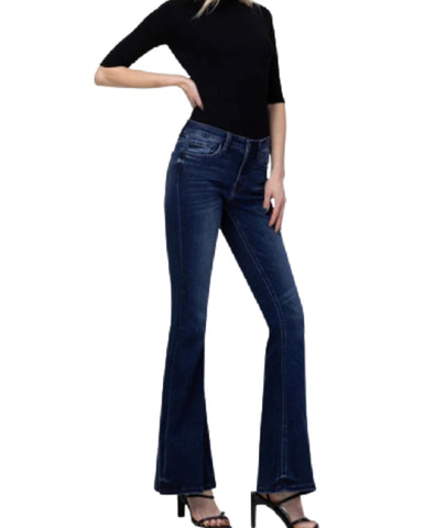 SUPER SOFT MID RISE FLARE - In Store
