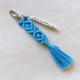 Beloved Boho Key Chain - In Store