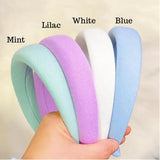 Sunny Day Puffy Headband - In Store