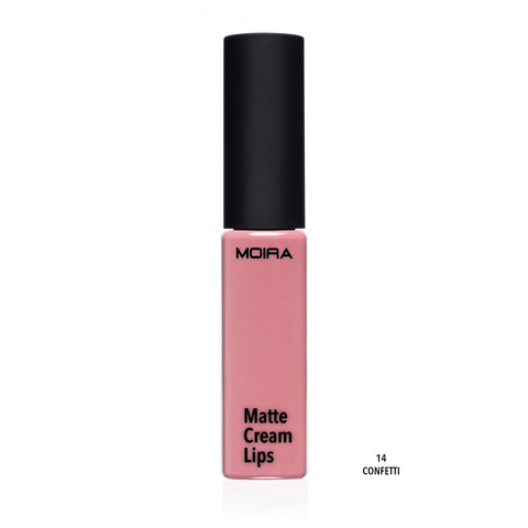 Moira Matte Cream Lips