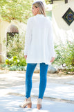 Assorted Open Front Cardigan w/ Pockets