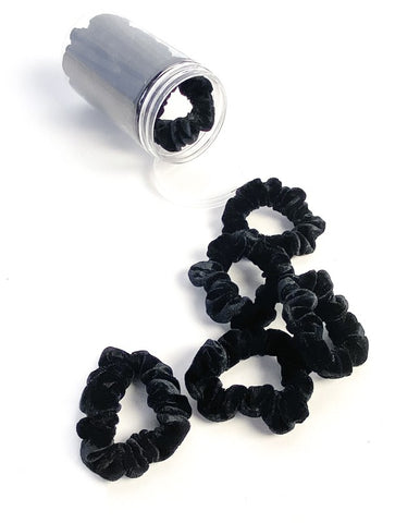 Mini Velvet Scrunchies