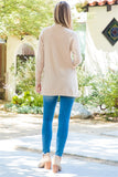 Assorted Open Front Cardigan w/ Pockets